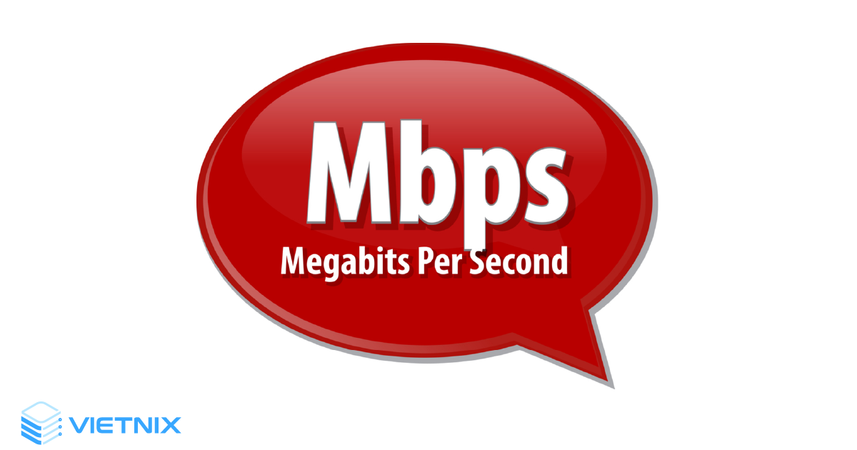 Thuật ngữ Mbps thường được sử dụng trong truyền hình Internet IPTV, như vậy nó có ý nghĩa gì trong IPTV?
