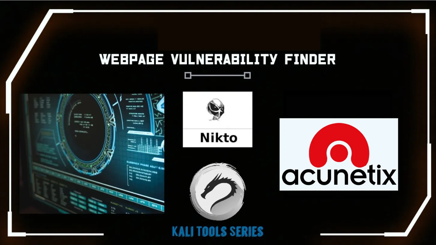 Kali Linux là gì? Tổng quan và 12 tính năng nổi bật của hệ điều hành 42 Công cụ Acunetix WVS và Nikto trong Kali Linux