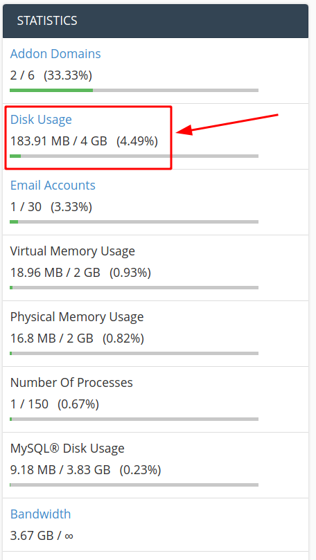 Kết quả sau khi xóa file trong .trash