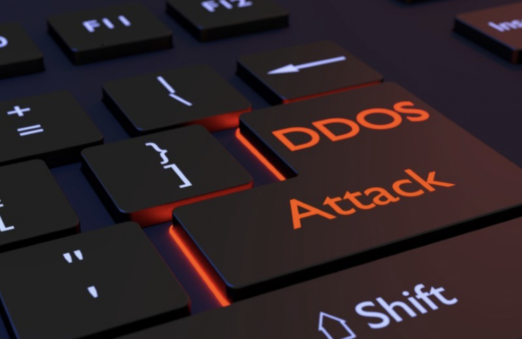 Cách chống DDoS cho website