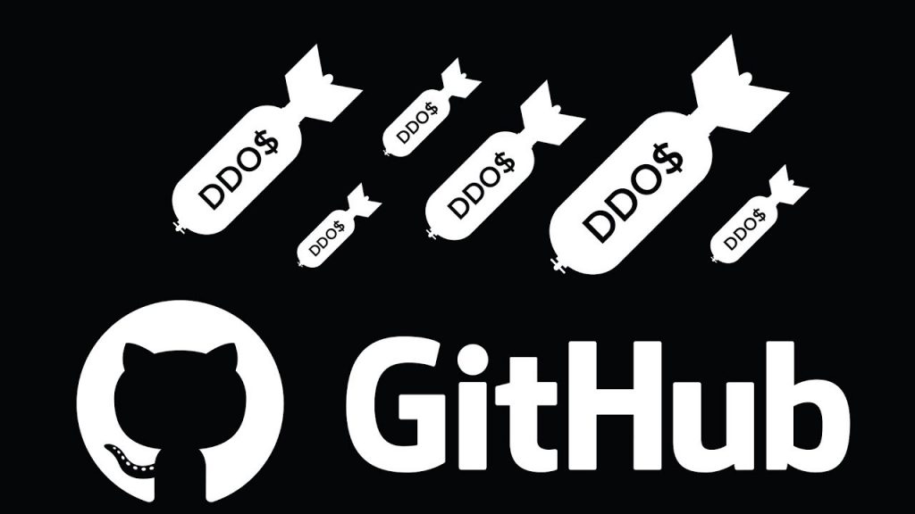 Cuộc tấn công DDoS tới GitHub