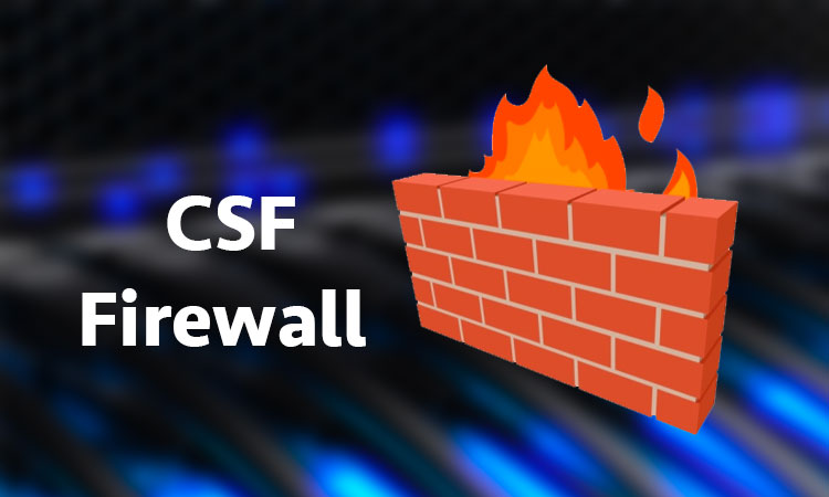 csf firewall