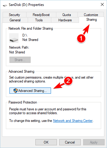 loi-access-is-denied-win-10