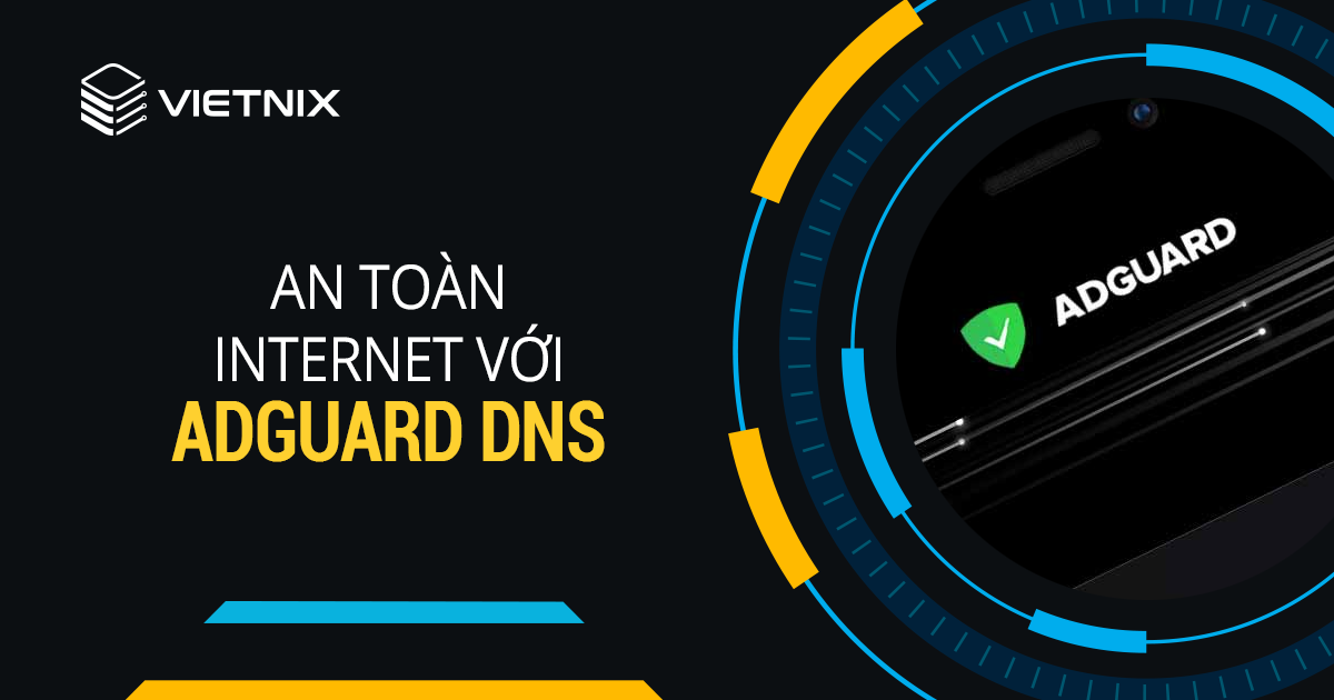 android dns adguard