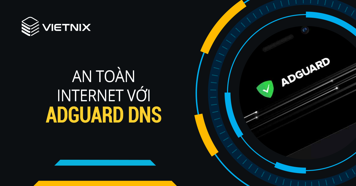 adguard dns tv