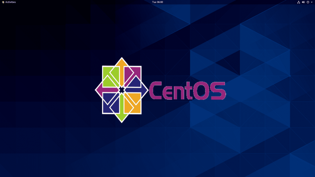 CentOS