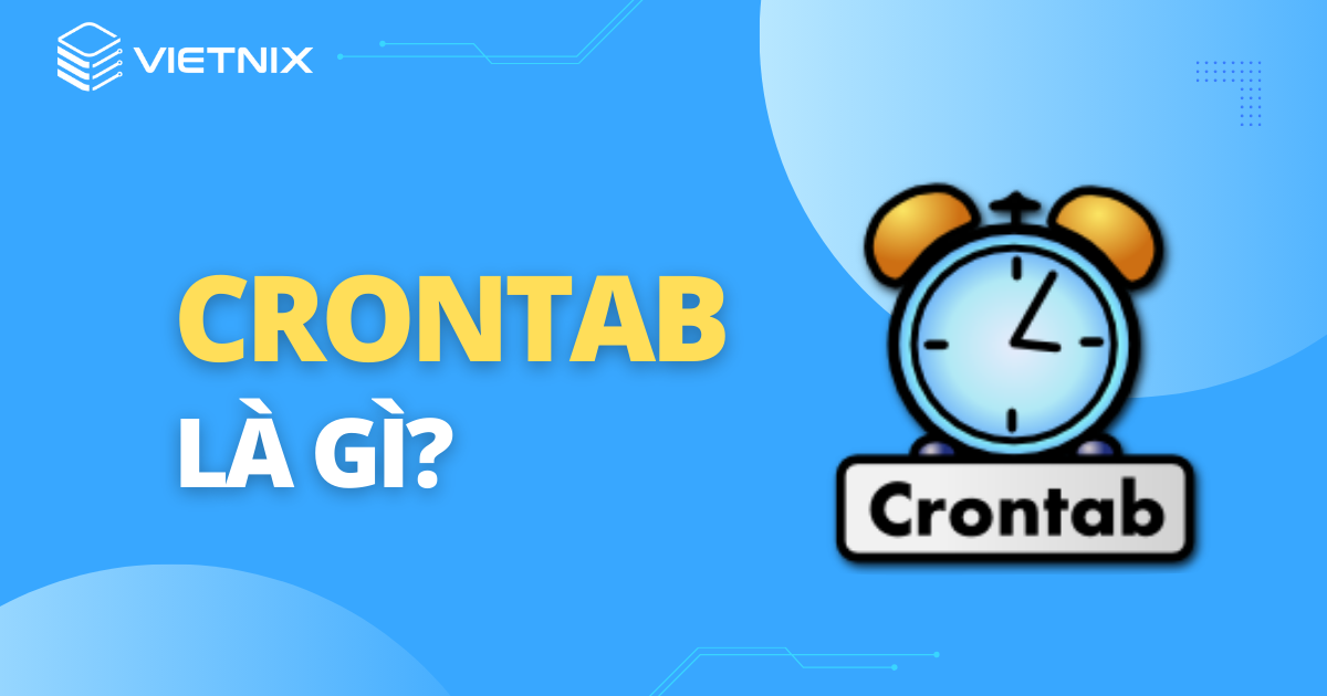 Crontab là gì?