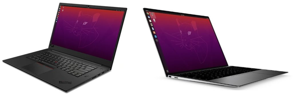 Ubuntu 20.04 hỗ trợ OEM cấp 1