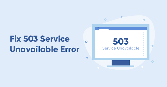 Lỗi 503 Service Unavailable là gì?
