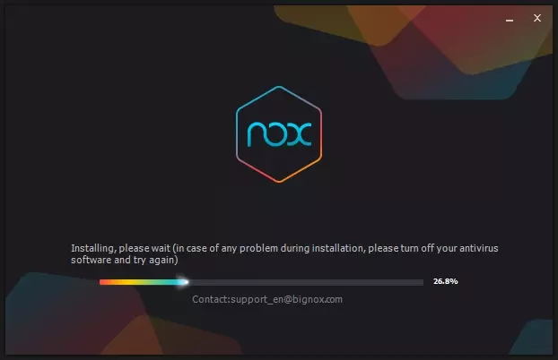 download Nox Player