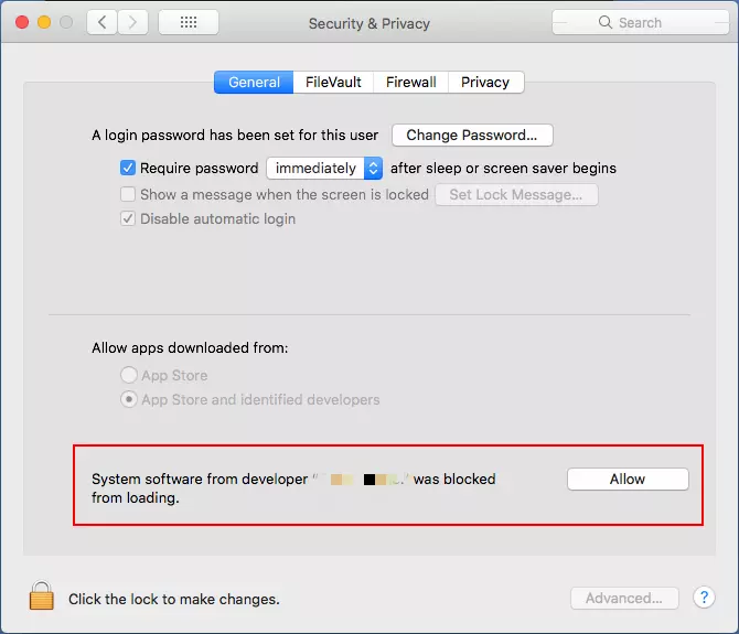 fix lỗi nox cho mac