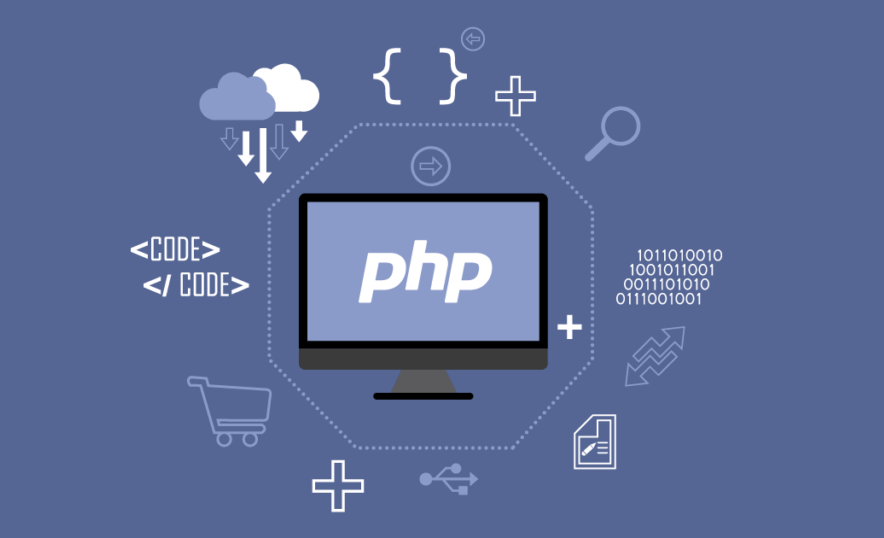 ngôn ngữ lập trình PHP sử dụng trong web application
