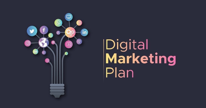 8 bước lập kế hoạch Digital marketing hiệu quả 