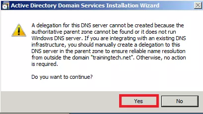 cài đặt additional domain controller 2008