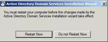 cài đặt additional domain controller 2008