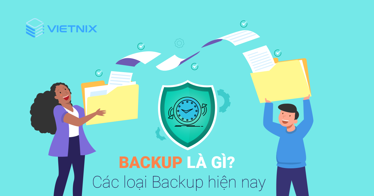 Cách backup dữ liệu trên Mac 
