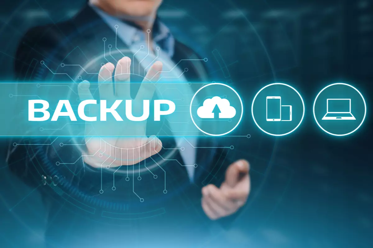 Backup là gì?