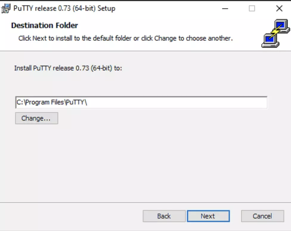 Tạo SSH Key Windows 10 bằng PuTTY
