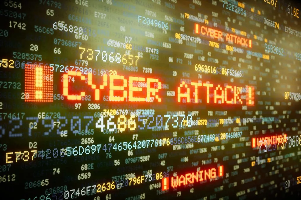 cyber attack là gì