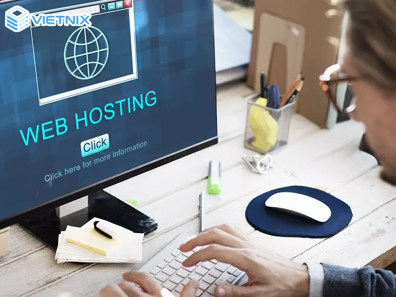 Hosting website là gì?