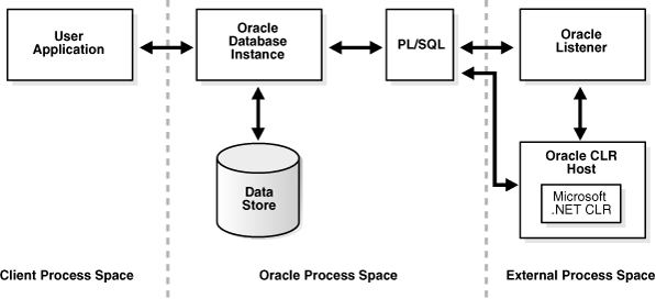 kiến trúc của oracle database