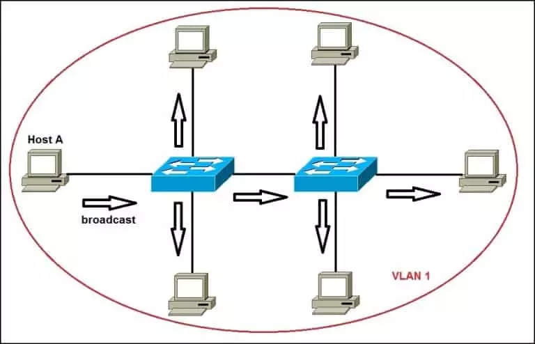 Cấu hình VLAN Trunking Protocol  EngISV