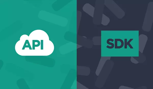 phân biệt API và SDK