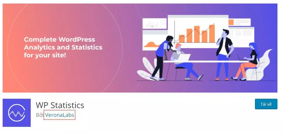 Plugin WP Statistics