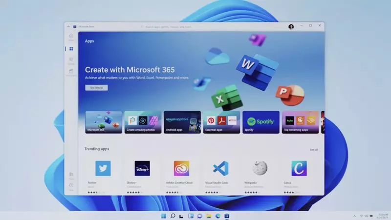 Các nhà sáng tạo và phát triển có thể bán ứng dụng của mình trên Microsoft Store