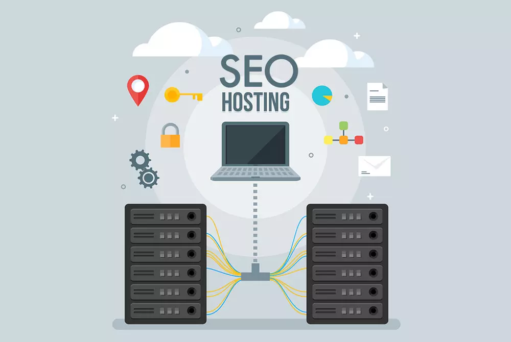 SEO hosting là gì?