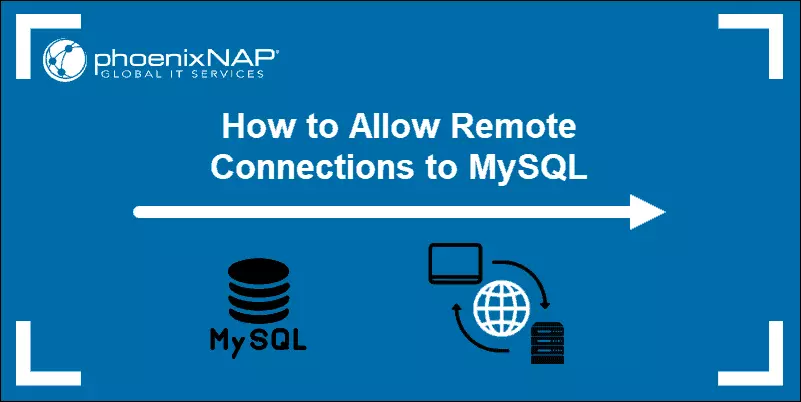 Hướng dẫn cấu hình Remote access MySQL