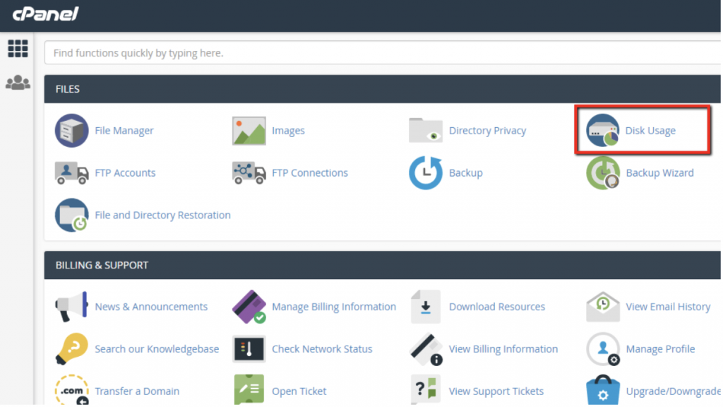 quan-ly-disk-usage-trong-cpanel