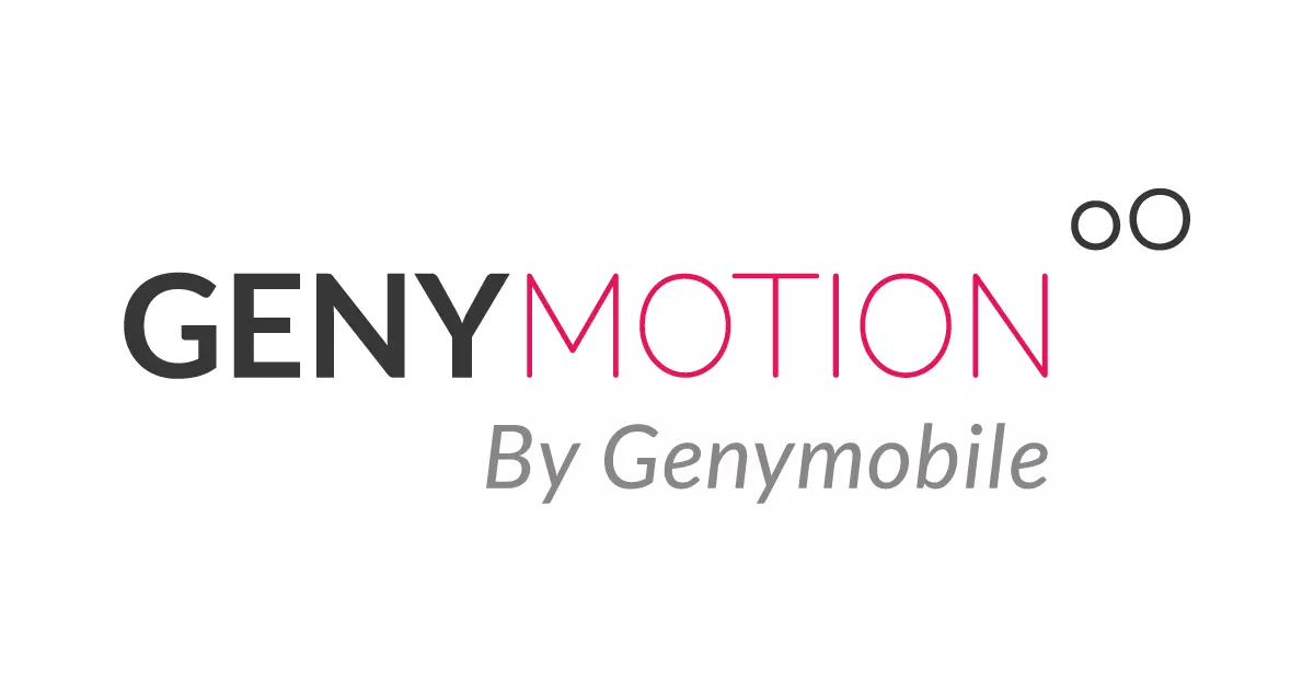 Genymotion - Các phần mềm giả lập android nhẹ nhất