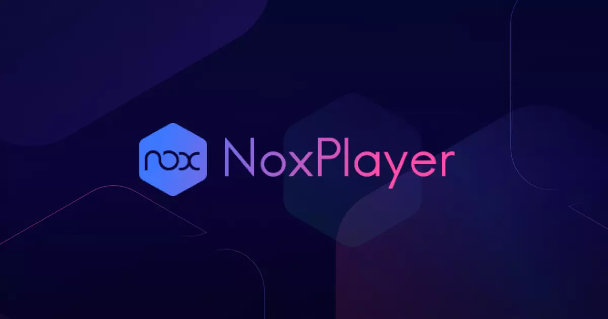 NoxPlayer - Giả lập android nhẹ nhất cho PC