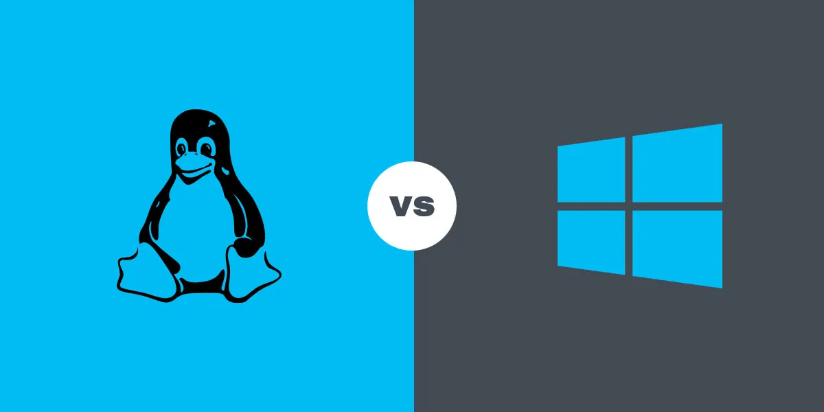 Sự khác nhau giữa cấu trúc file của hệ điều hành Windows với Linux