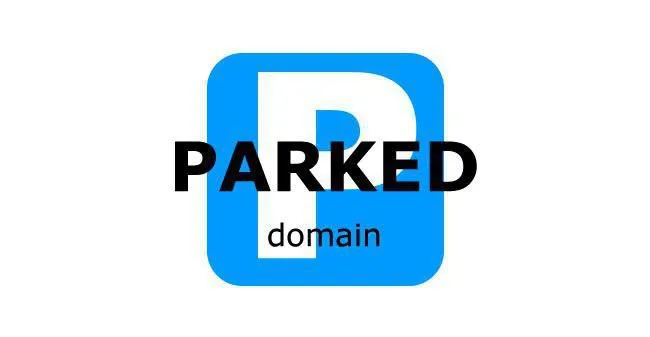 parked domain là gì