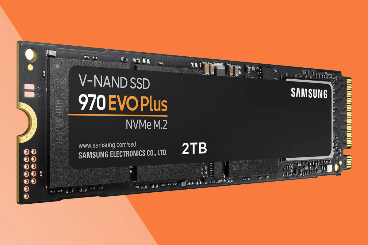 ssd nvme m2