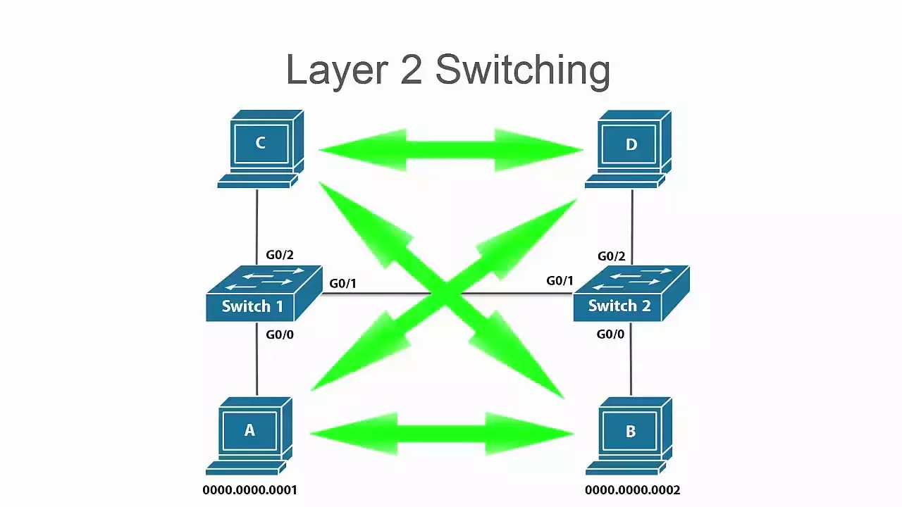 switch layer 2
