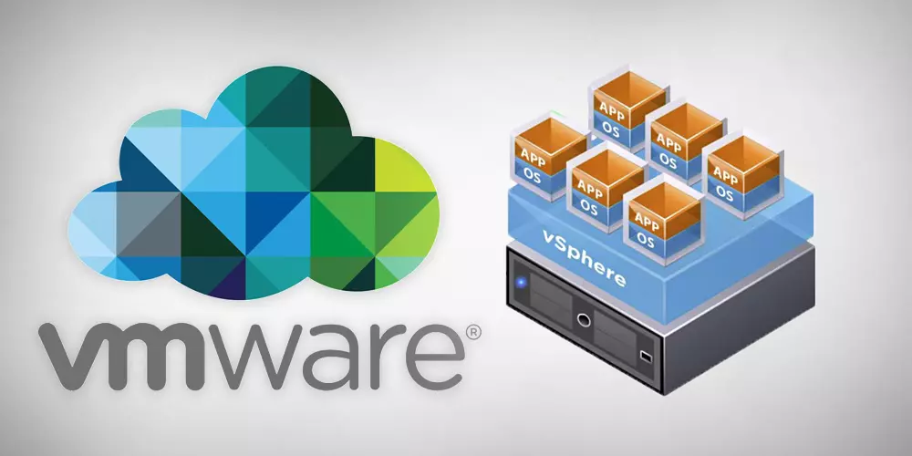 VMware hoạt động như thế nào?