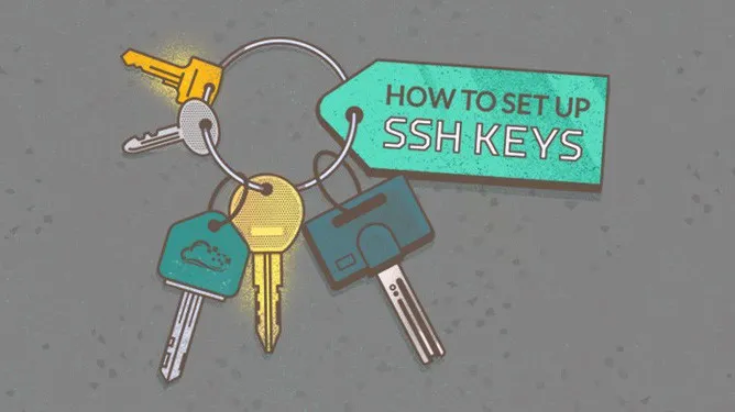 Bảo mật bằng SSH-Key