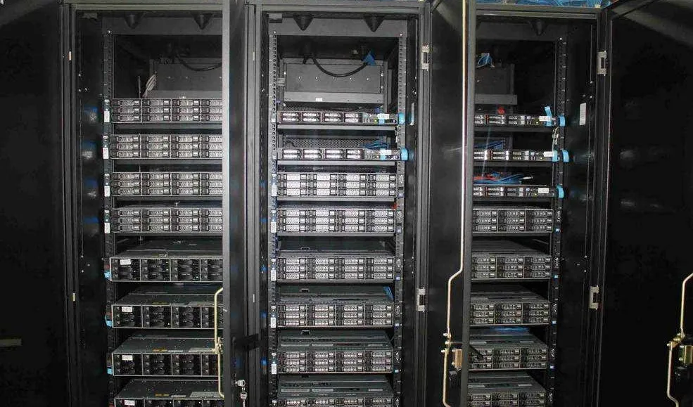 Khái niệm Rack Server