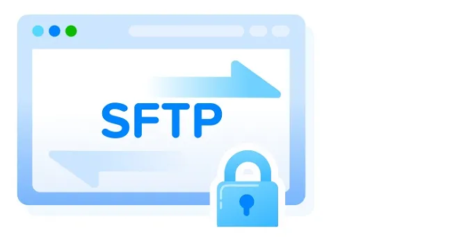 Thay thế SFTP cho FTP để an toàn hơn