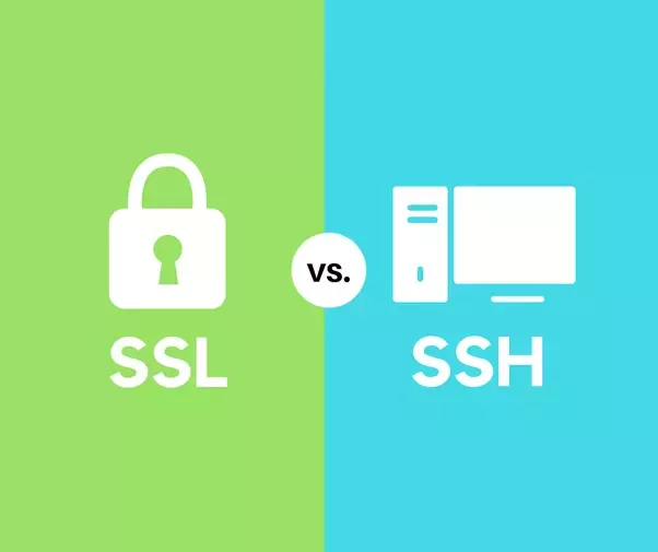 so sánh SSH và TLS/SSH