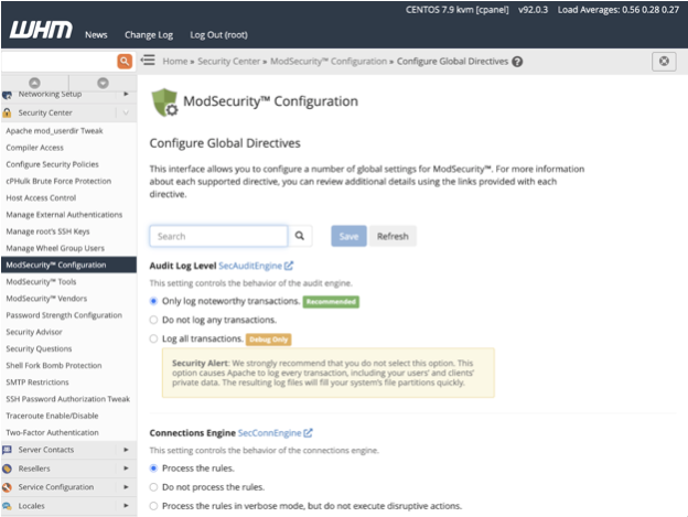 Modsecurity là gì? Tính năng, vai trò, cài đặt mod_security