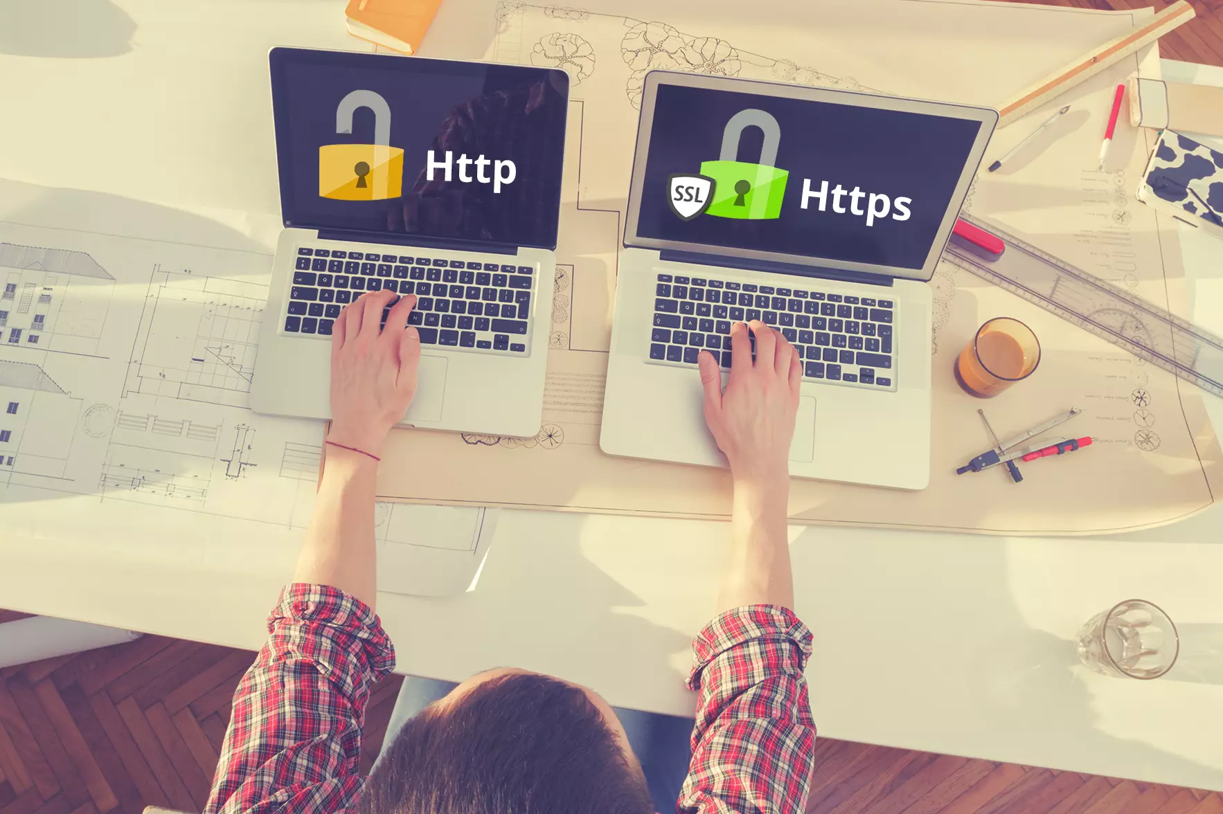 Chuyển HTTP sang HTTPS