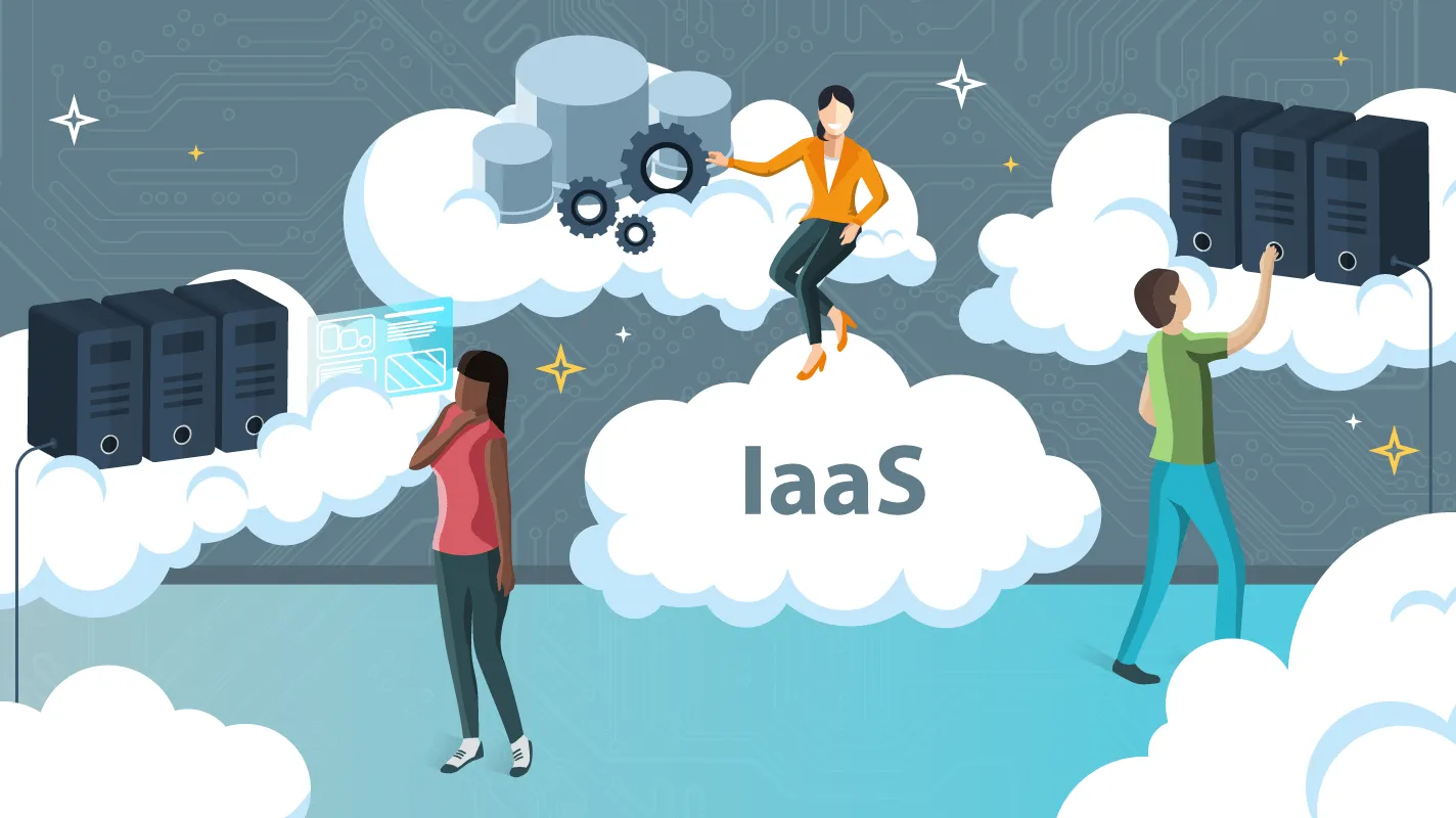 IaaS (Infrastructure-as-a-Service)