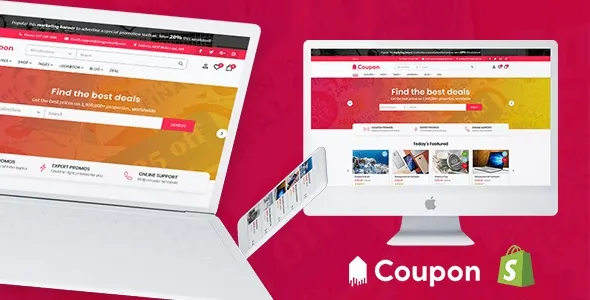 Theme WordPress Coupon