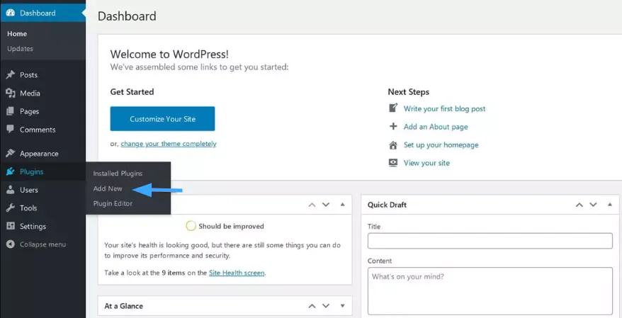 Cách cài đặt plugin WordPress chi tiết nhất 39 Upload plugin
