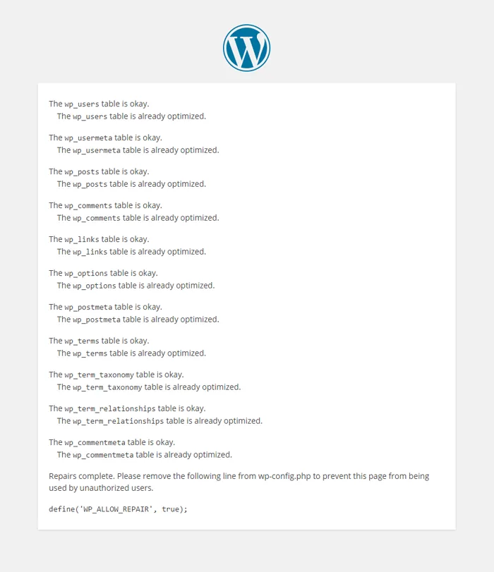 Hướng dẫn tối ưu cơ sở dữ liệu trong WordPress