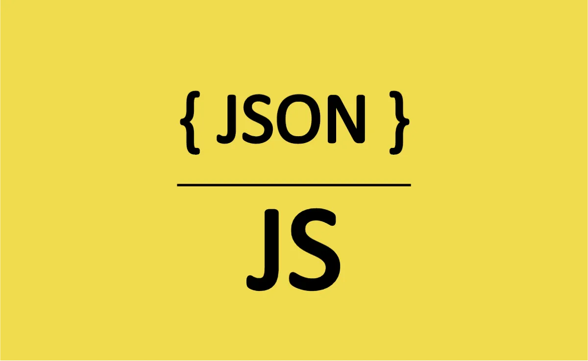 JSON trong JavaScript